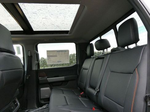 New 2026 Ford F350 Lariat w/ Black Appearance Package AWD/4WD image 15