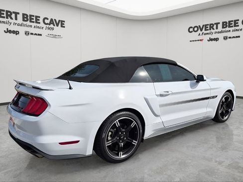 Used 2020 Ford Mustang GT Premium w/ Equipment Group 401A image 9