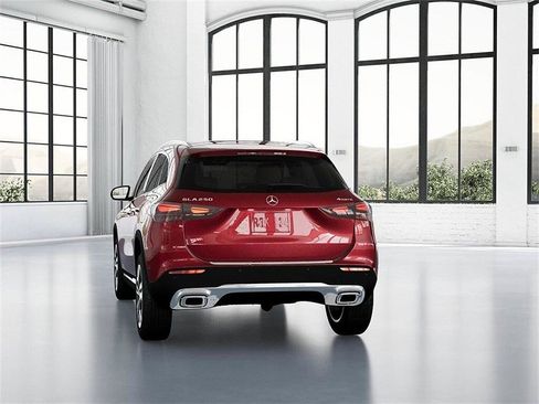 New 2026 Mercedes-Benz GLA 250 4MATIC image 26