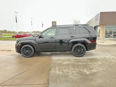 New 2026 Hyundai Santa Fe Calligraphy