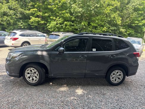 Used 2021 Subaru Forester AWD/4WD image 1