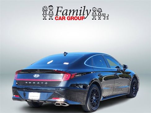 Used 2022 Hyundai Sonata SEL image 4