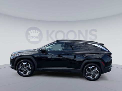 Used 2024 Hyundai Tucson Limited AWD/4WD image 2