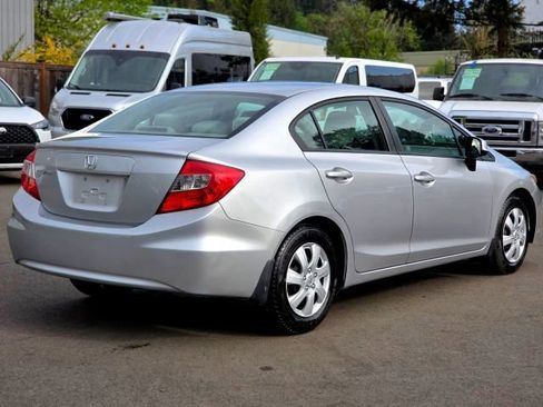 Used 2012 Honda Civic LX image 7