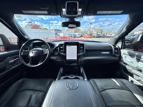 Certified 2023 RAM 2500 Rebel w/ Level 1 Equipment Group image 13