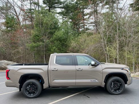 New 2026 Toyota Tundra 1794 Edition w/ TRD Off-Road Package AWD/4WD image 6