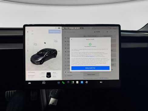 Used 2025 Tesla Model 3 Performance AWD/4WD image 12