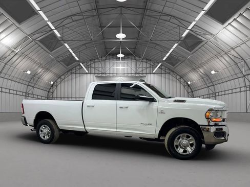 Used 2021 RAM 2500 Big Horn image 8