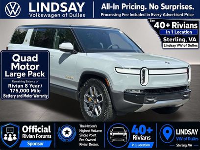 Used 2023 Rivian R1S Adventure