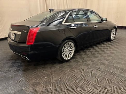 Used 2016 Cadillac CTS Performance RWD image 5