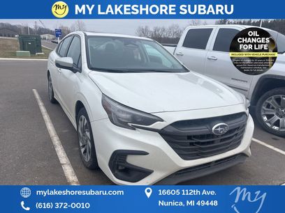 Used 2023 Subaru Legacy Touring XT w/ Tech Package 2