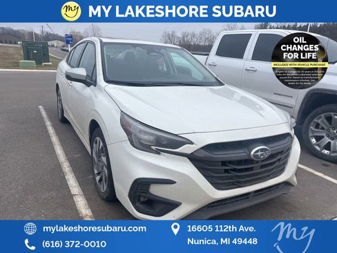 Used 2023 Subaru Legacy Touring XT w/ Tech Package 2 image 1
