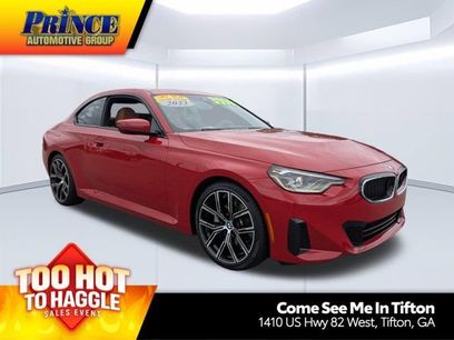 Used 2023 BMW 230i Coupe w/ Premium Package