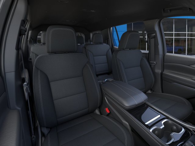 New 2027 Chevrolet Traverse LT w/ Driver Confidence Package AWD/4WD image 17