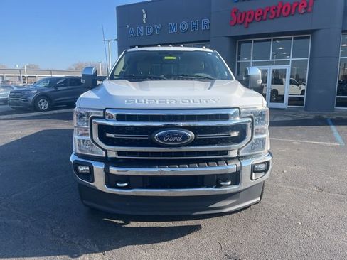 Certified 2022 Ford F250 Lariat w/ Chrome Package image 15
