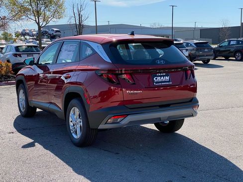 New 2026 Hyundai Tucson SE AWD/4WD image 5