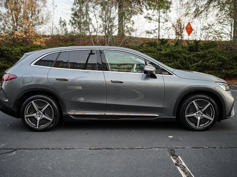 Used 2023 Mercedes-Benz EQE 350+ SUV w/ AMG Line Exterior Package image 12
