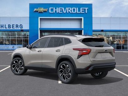 New 2026 Chevrolet Trax RS w/ Sunroof Package
