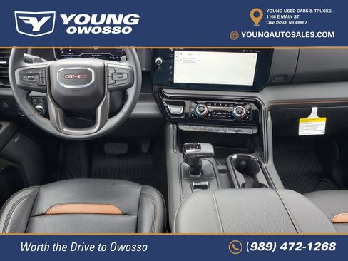 Used 2024 GMC Sierra 1500 AT4 w/ Technology Package AWD/4WD image 26