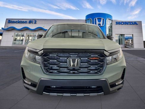 New 2026 Honda Ridgeline TrailSport image 10