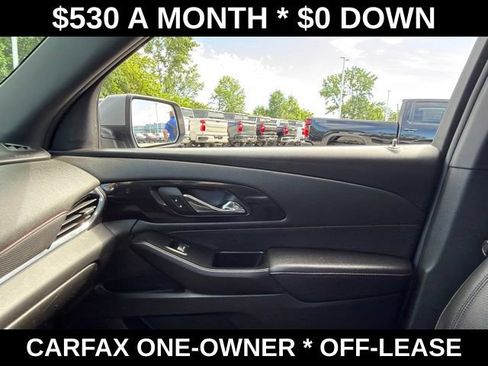 Used 2023 Chevrolet Traverse RS w/ LPO, Floor Liner Package AWD/4WD image 27