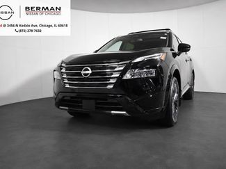 Certified 2026 Nissan Rogue Platinum w/ Platinum Premium Package AWD/4WD video 1