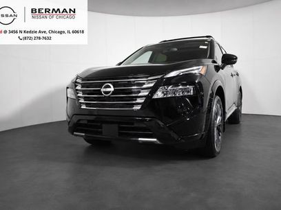 Certified 2026 Nissan Rogue Platinum w/ Platinum Premium Package