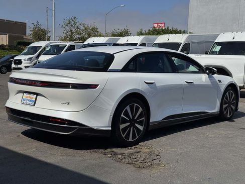 Used 2023 Lucid Air Pure AWD/4WD image 12