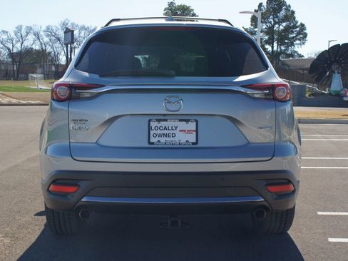 Used 2021 MAZDA CX-9 Grand Touring image 3