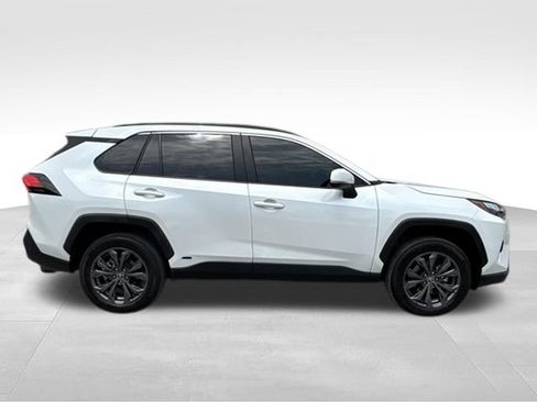 Used 2024 Toyota RAV4 XLE Premium w/ Weather Package AWD/4WD image 25
