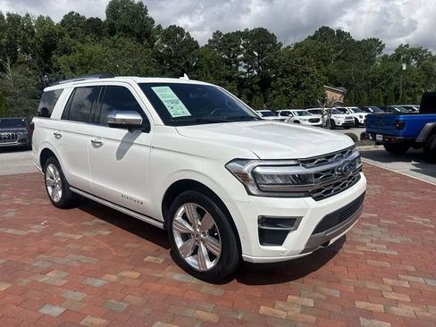 Used 2024 Ford Expedition Platinum AWD/4WD image 38