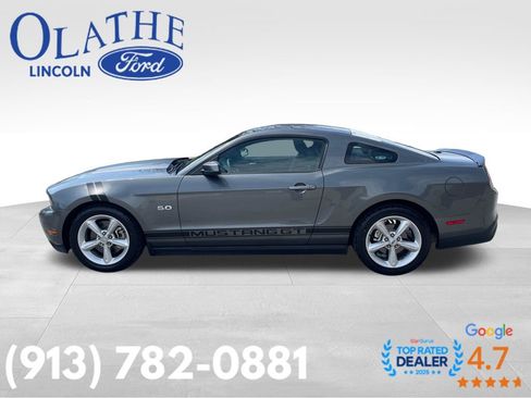 Used 2011 Ford Mustang GT Premium w/ Comfort Pkg image 2