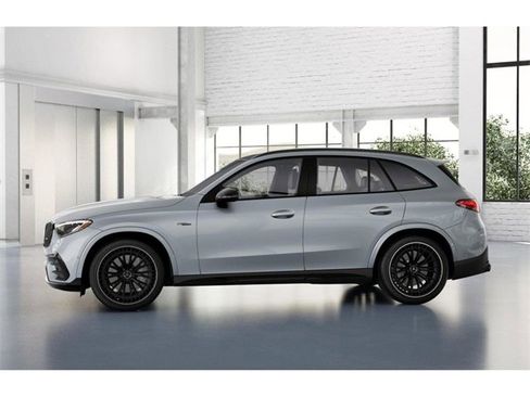 New 2026 Mercedes-Benz GLC 43 AMG 4MATIC image 35