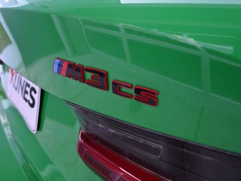 Used 2024 BMW M3 CS image 15