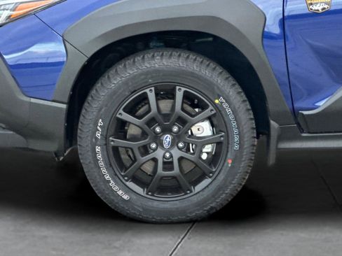 New 2025 Subaru Crosstrek 2.5i Wilderness w/ Wilderness Package image 34