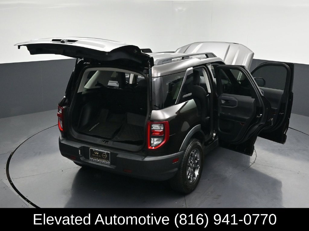 Used 2021 Ford Bronco Sport Big Bend AWD/4WD image 33