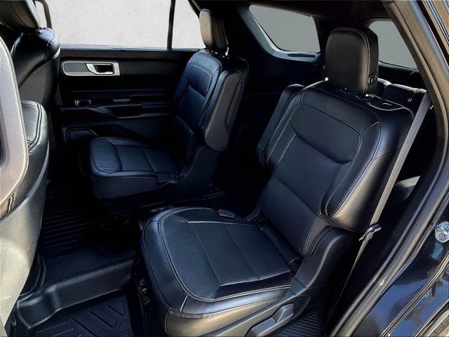 Used 2020 Ford Explorer Limited RWD image 26