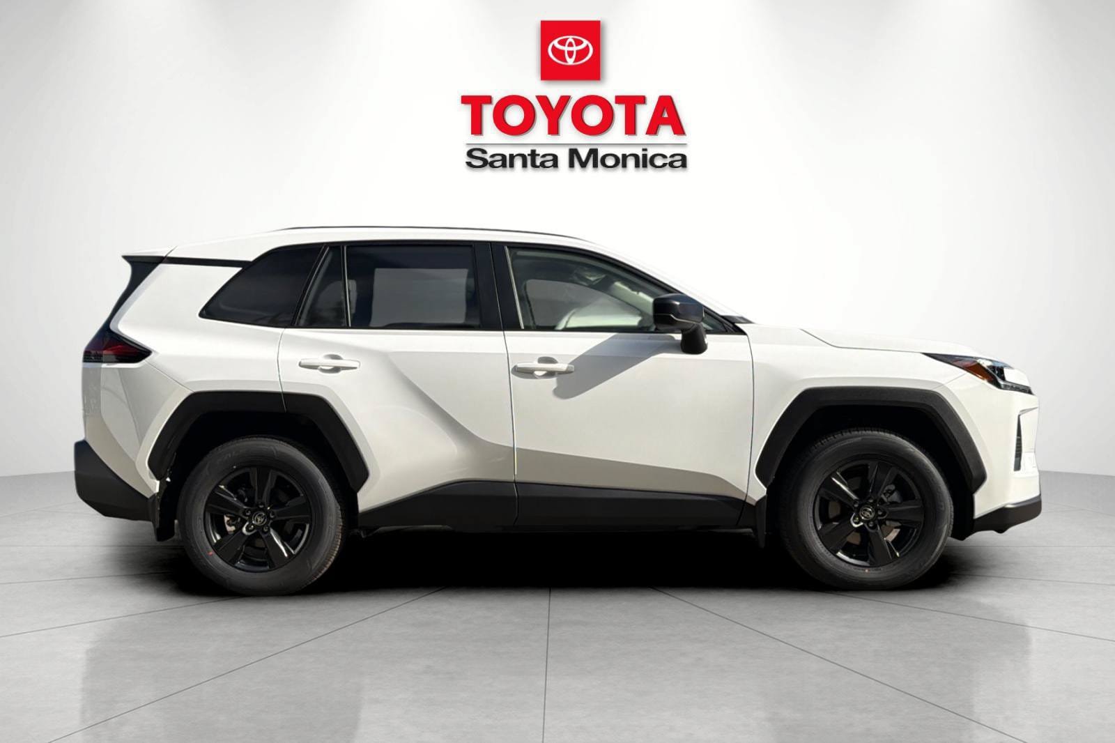 New 2026 Toyota RAV4 LE AWD/4WD image 2