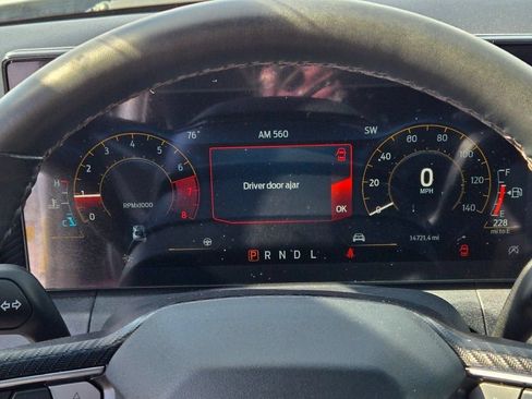 Used 2024 Ford Mustang Coupe RWD image 23