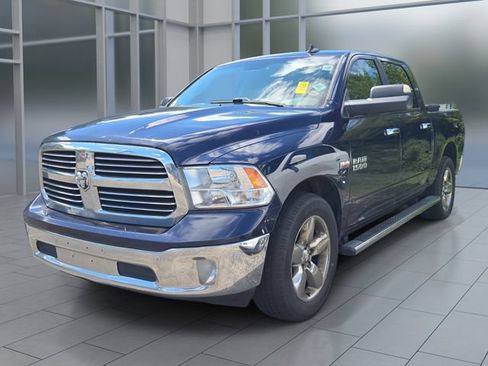 Used 2017 RAM 1500 Big Horn AWD/4WD image 1