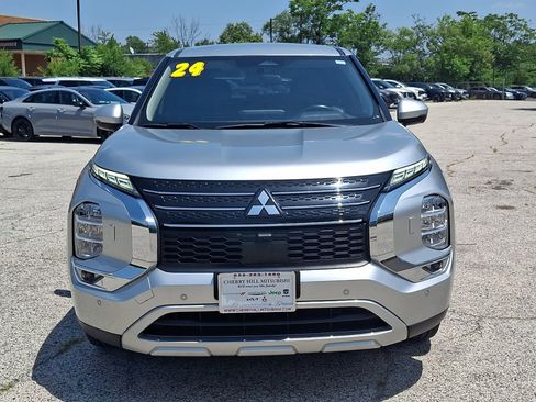 Used 2024 Mitsubishi Outlander SE AWD/4WD image 8
