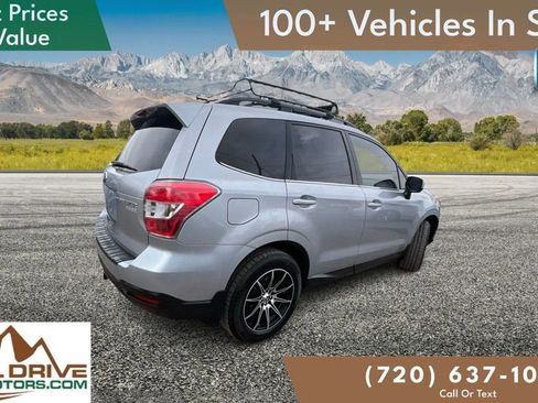 Used 2016 Subaru Forester 2.5i Limited image 5