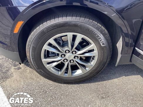 Used 2021 Cadillac XT5 Premium Luxury AWD/4WD image 32