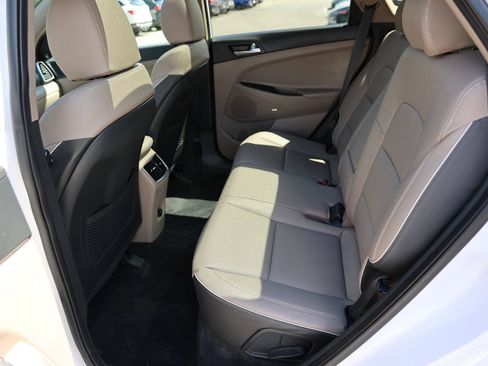Used 2020 Hyundai Tucson Ultimate AWD/4WD image 21