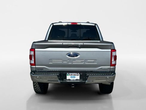 Used 2023 Ford F150 Lariat w/ Trailer Tow Package image 5