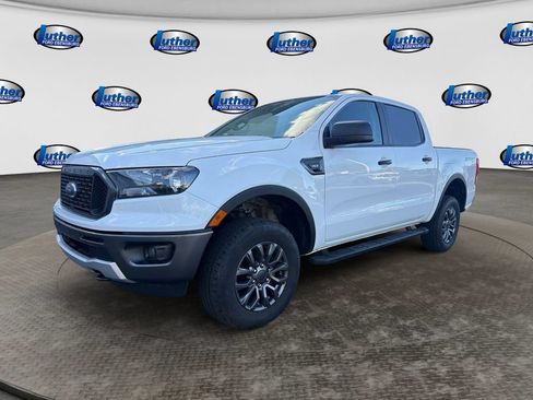 Used 2022 Ford Ranger XLT w/ Equipment Group 302A High AWD/4WD image 1