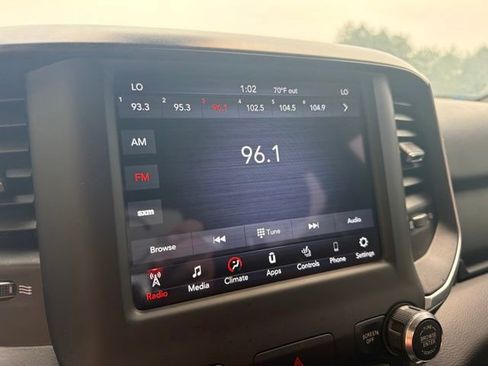 Certified 2021 RAM 1500 Big Horn AWD/4WD image 25