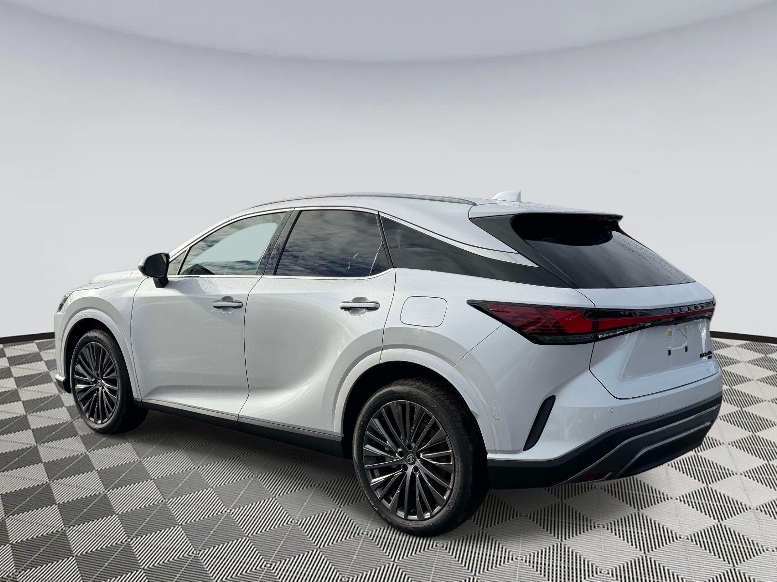 New 2026 Lexus RX 350h AWD/4WD image 4