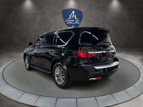 Used 2019 INFINITI QX80 Luxe w/ Proassist Package image 3