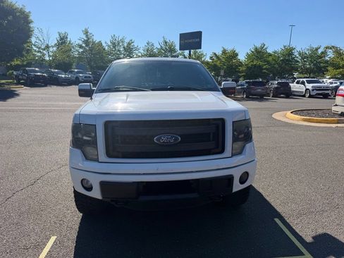 Used 2013 Ford F150 FX4 w/ Luxury Equipment Group AWD/4WD image 2